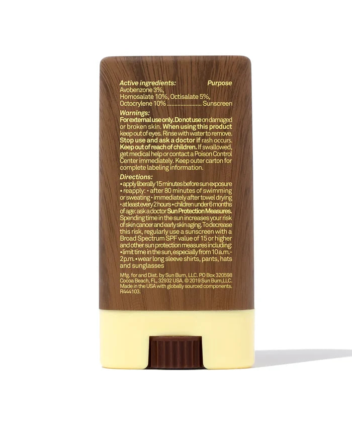 Sunscreen Face Stick - SPF 30