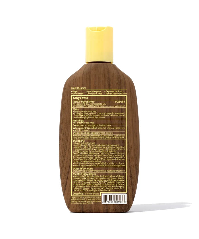 Sunscreen Lotion - SPF 30 - 8 oz