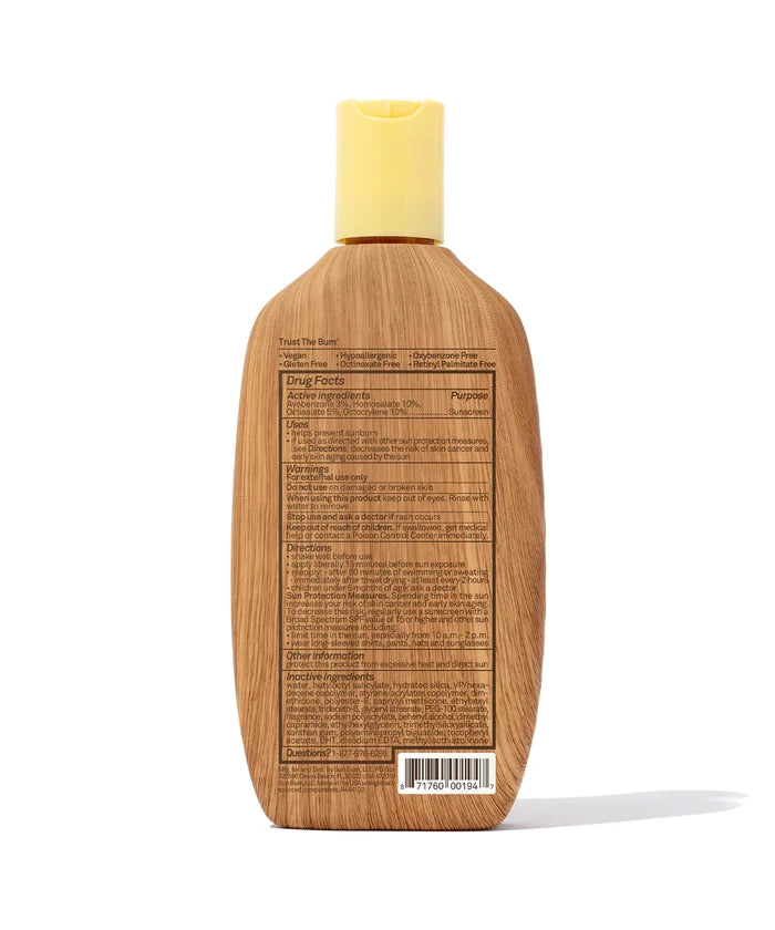 Sunscreen Lotion - SPF 50 - 8 oz