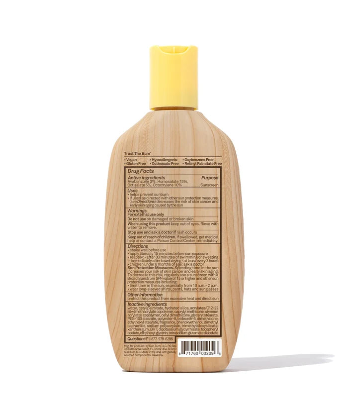 Sunscreen Lotion - SPF 70 - 8 oz
