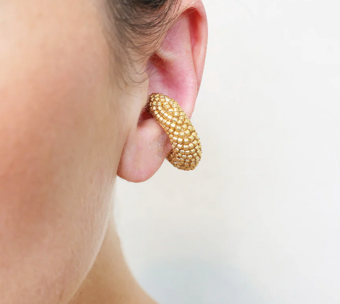 Susana Vega Ora Small Earcuff
