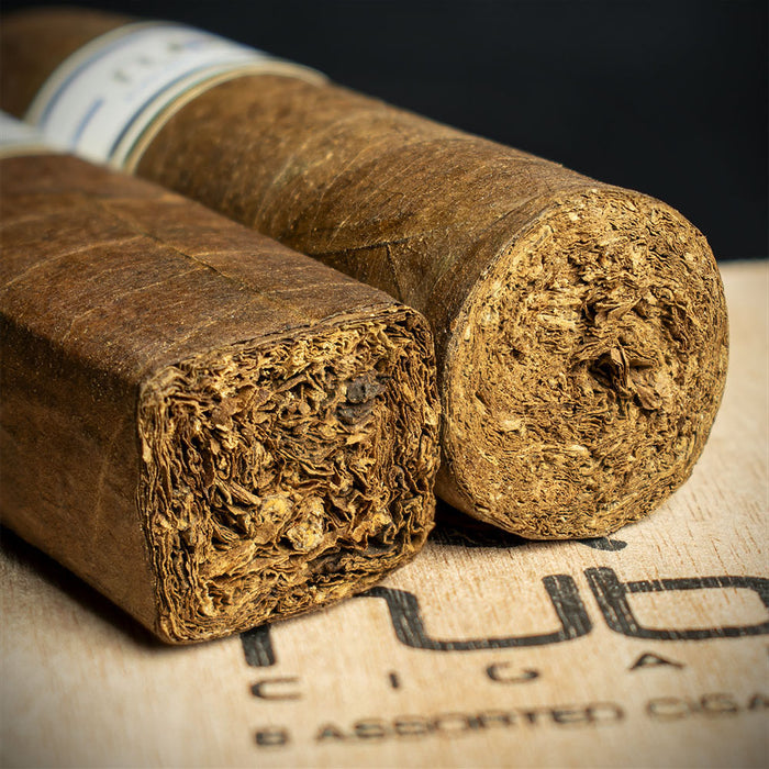 Tabacalera Oliva Nub Cigars Sampler - Box of 8