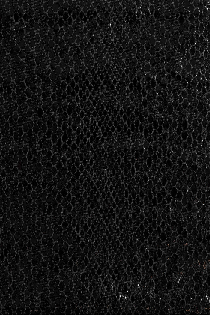 Tahiti Bottom - Nero Pitonato