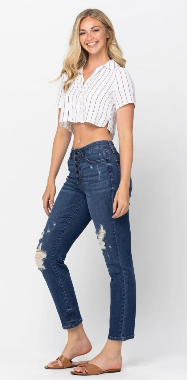 Taylor Boyfriend Fit Jeans