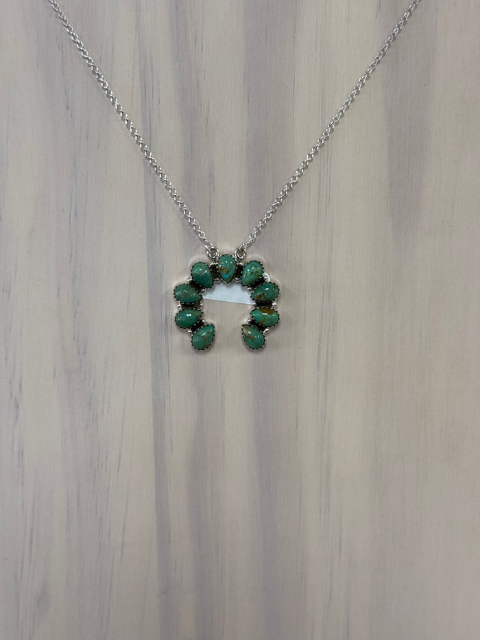 Teardrop King Necklace