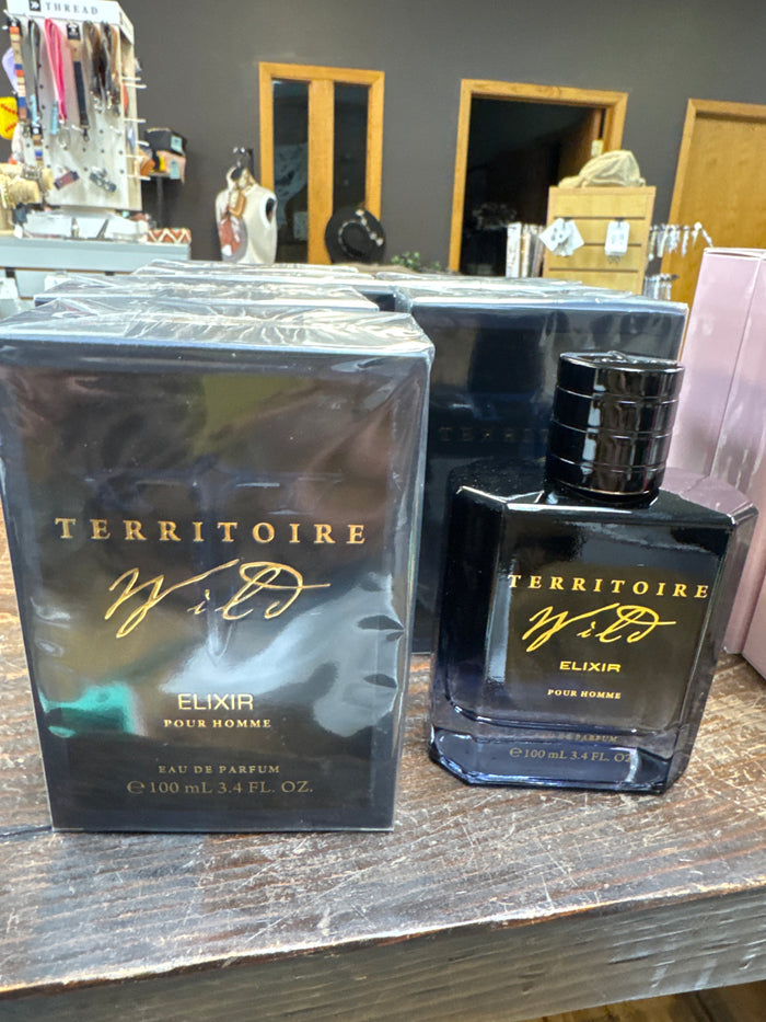 Territoire Platinum Cologne