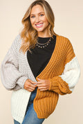 Thankful Cardigan
