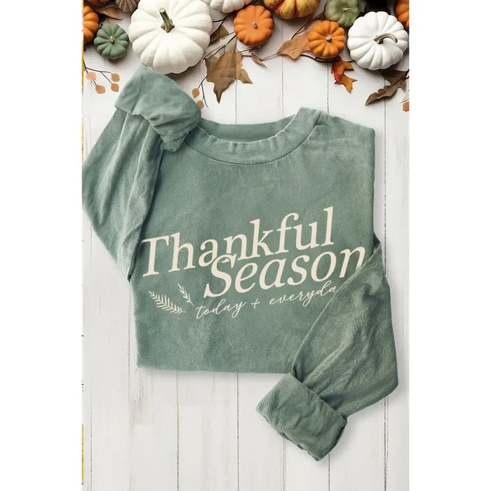 Thankful Season
