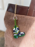 The Jacksons Boot Keyring