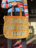 The Jacksons Cowboy Tote