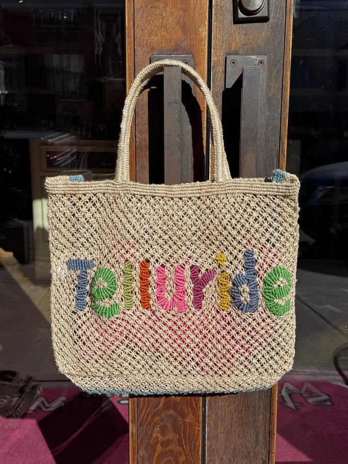 The Jacksons Telluride Lrg Tote