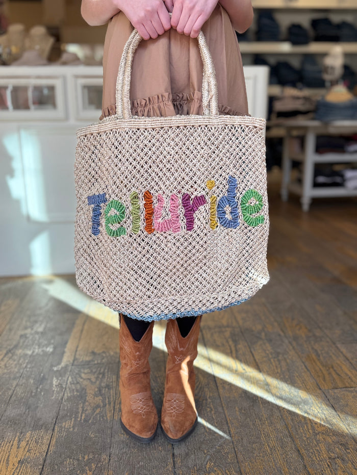 The Jacksons Telluride Lrg Tote