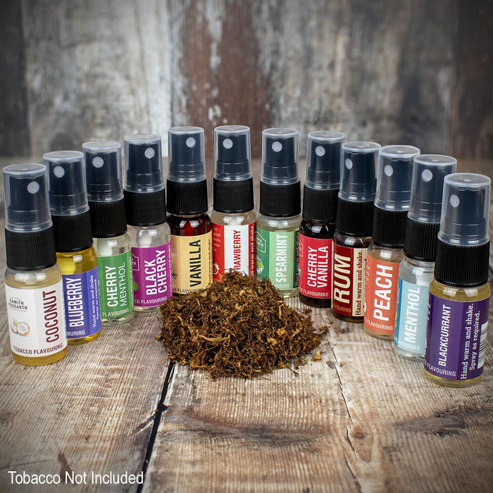 The Original Tobacco Flavour Spray 15ml - Cherry Brandy
