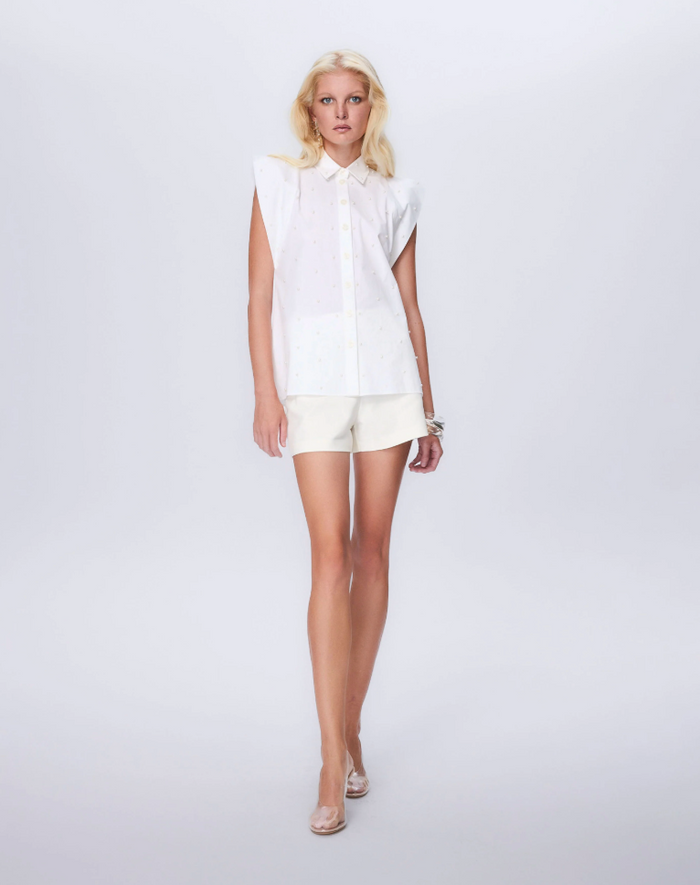 Theo Pearl Shirt