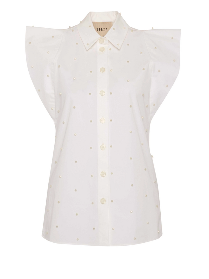 Theo Pearl Shirt