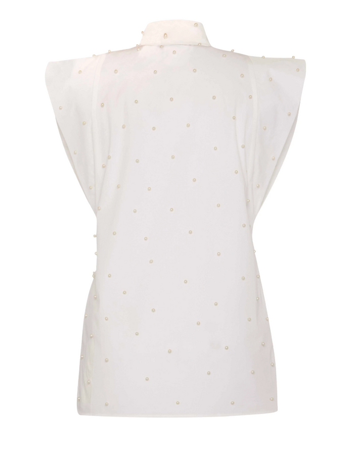 Theo Pearl Shirt