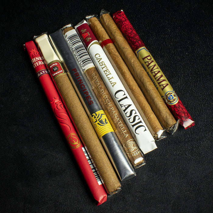 Timeless Classics - 8 Cigar Sampler Pack