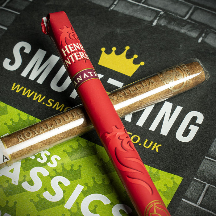 Timeless Classics - 8 Cigar Sampler Pack
