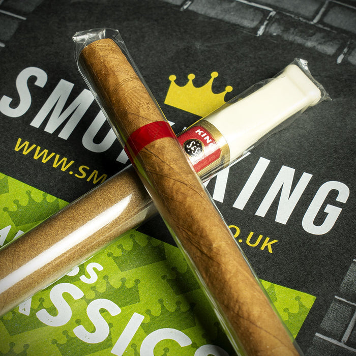 Timeless Classics - 8 Cigar Sampler Pack