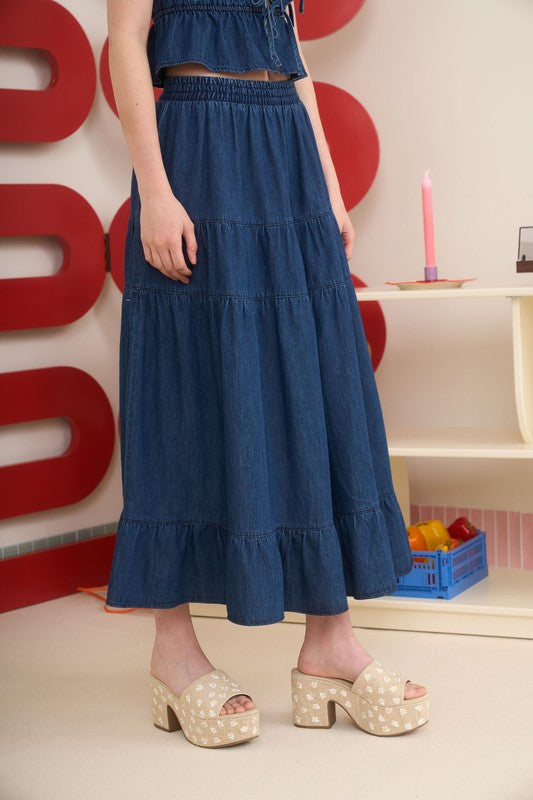Tina Skirt