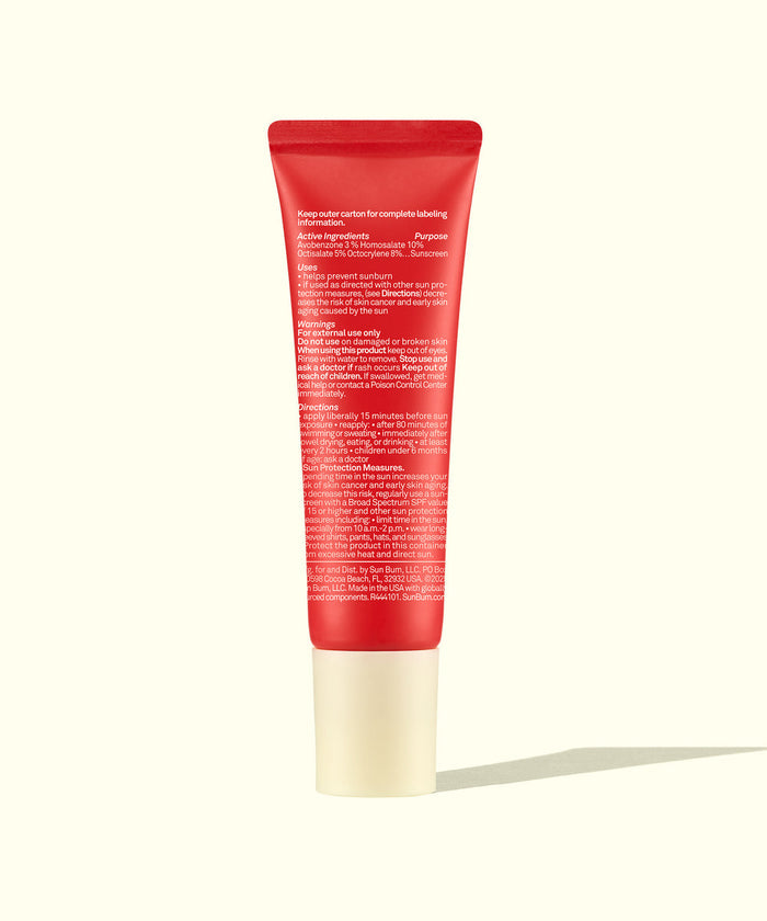 Tinted SPF 30 Lip Balm - Heat Wave