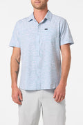 Traveler UPF Traverse Standard Short Sleeve Button-Down Shirt - High Rise