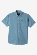 Traveler UPF Traverse Standard Short Sleeve Button-Down Shirt - Trooper