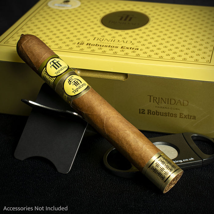 Trinidad Robusto Extra Cuban Limited Edition Cigar - Single