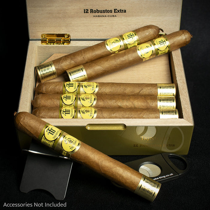 Trinidad Robusto Extra Cuban Limited Edition Cigar - Single