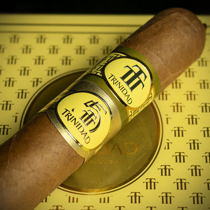Trinidad Robusto Extra Cuban Limited Edition Cigar - Single