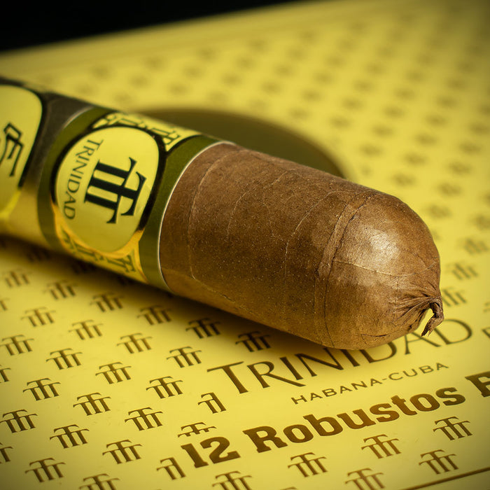 Trinidad Robusto Extra Cuban Limited Edition Cigar - Single
