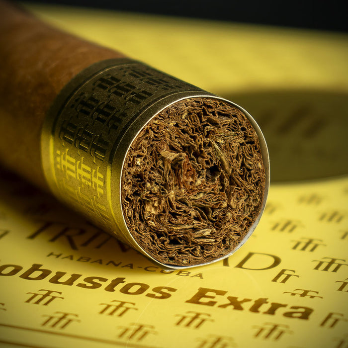 Trinidad Robusto Extra Cuban Limited Edition Cigar - Single