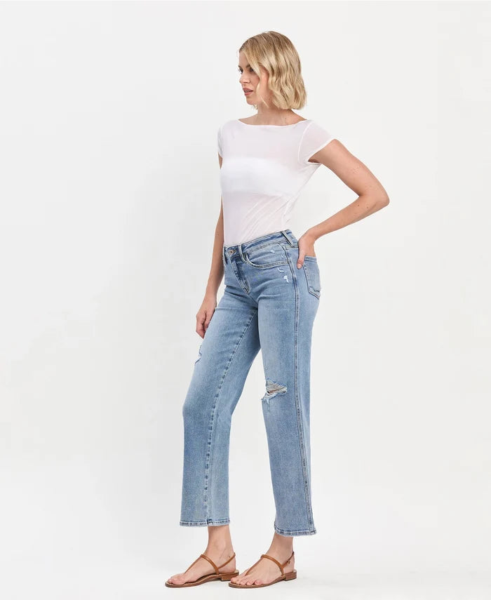 Triple Up Jeans