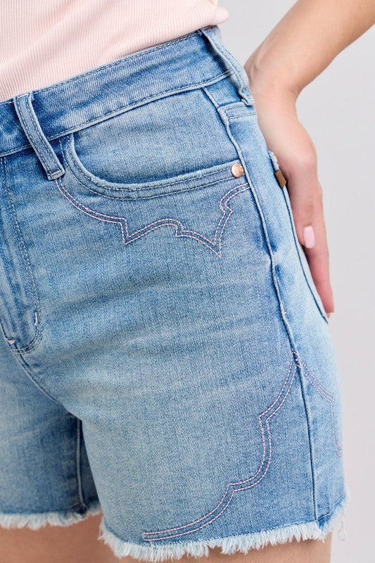 Trisha Shorts