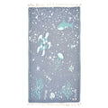 Turkish Towel - Deep Bubbles