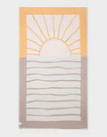 Turkish Towel - Earth