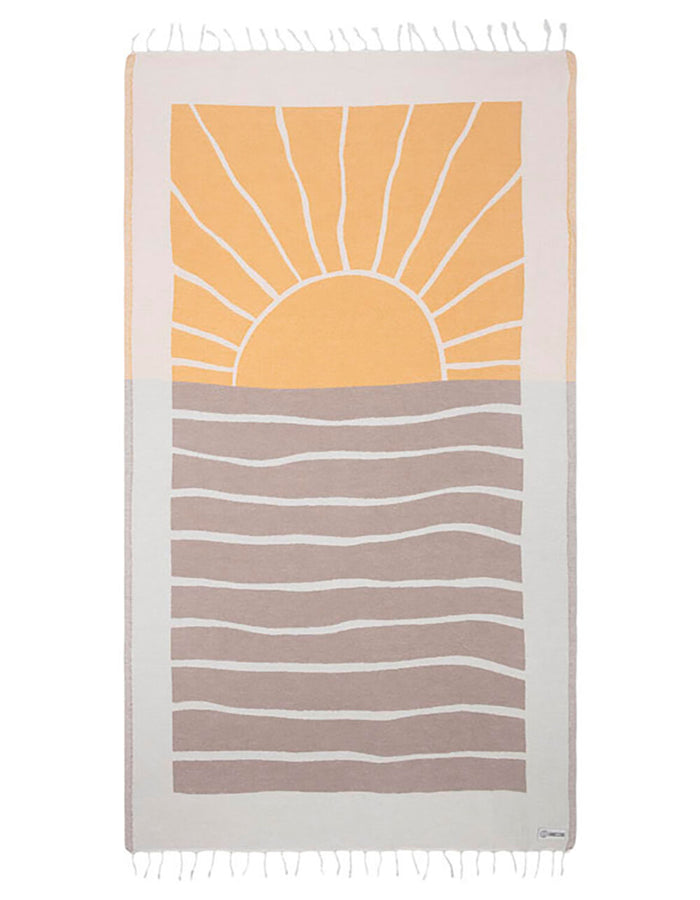 Turkish Towel - Earth