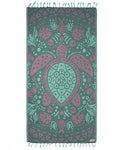 Turkish Towel - Jewel Turtle
