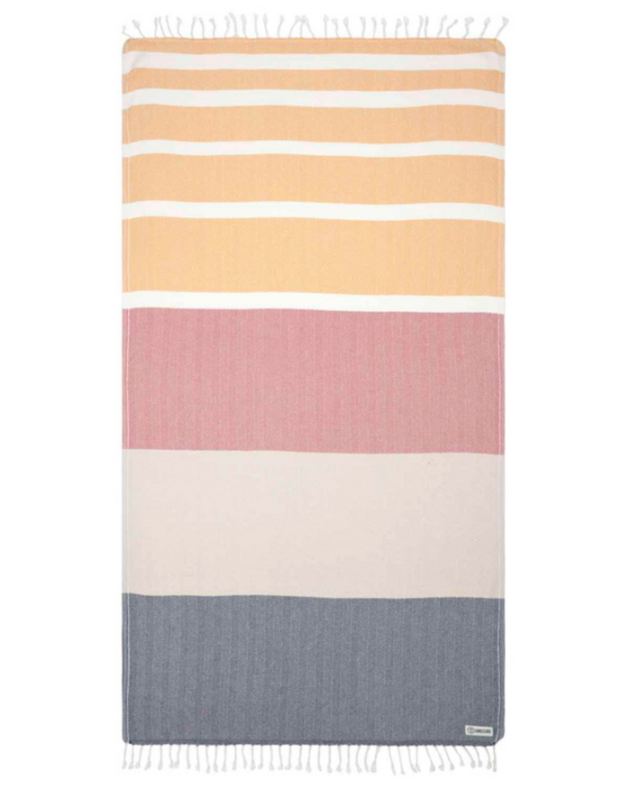Turkish Towel - Range Stripe Dobby