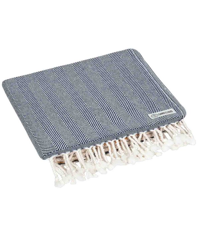 Turkish Towel - Range Stripe Dobby
