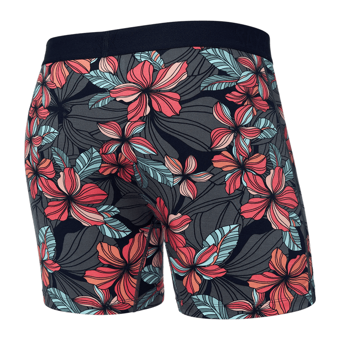 Ultra 5" Boxer Brief - Deep Jungle (Maritime)
