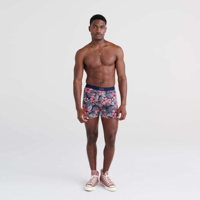 Ultra 5" Boxer Brief - Deep Jungle (Maritime)
