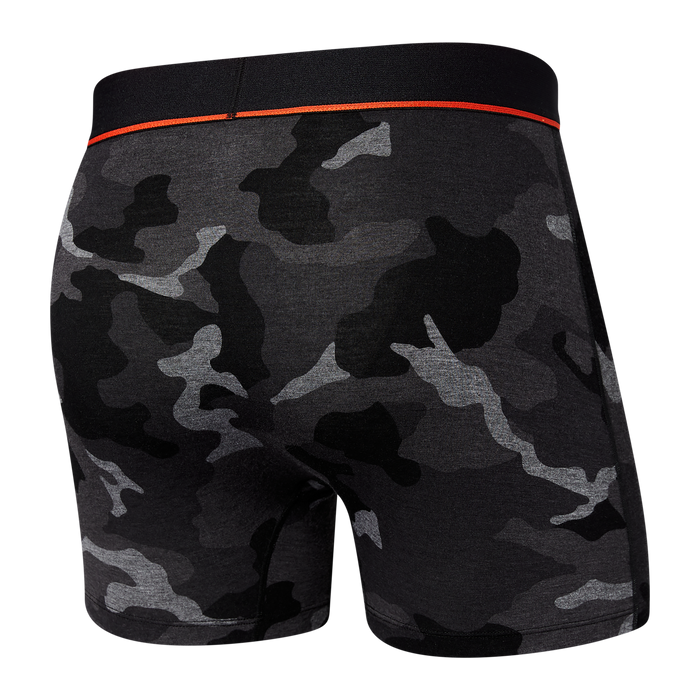 Ultra 5" Boxer Brief - Supersize Camo (Black)