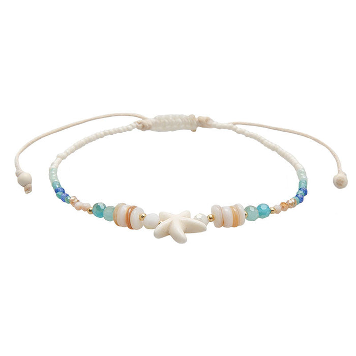 Under The Sea Anklet - Goddess of the Sea