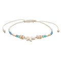 Under The Sea Anklet - Goddess of the Sea