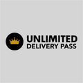 Unlimited Delivery Pass - 1 Year Free Delivery