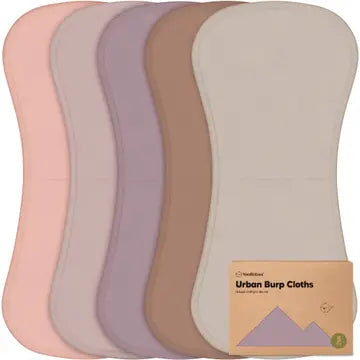 Urban Burp Cloths