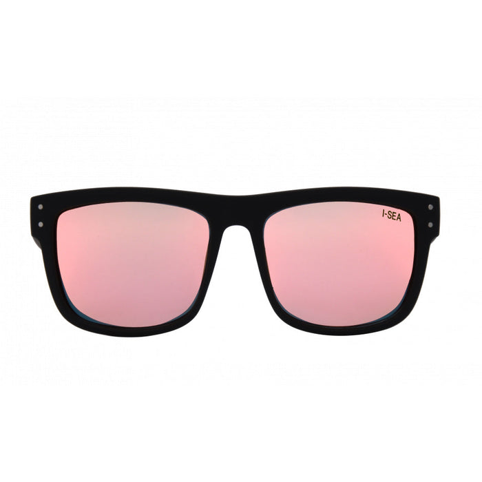 V-Lander Sunglasses - Black/Rose