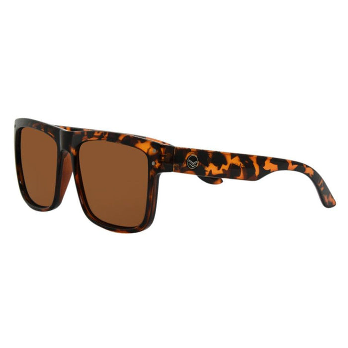 V-Lander Sunglasses - Tortoise/Brown