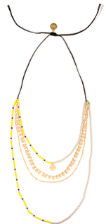 VA Good Vibes Only Necklace